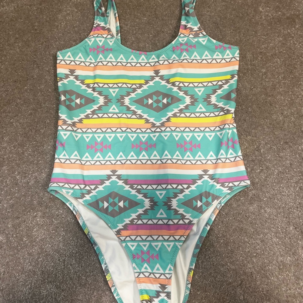 Chubbies One Piece Aztec